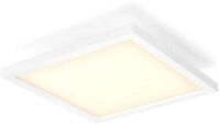 Philips Hue Aurelle Quadratisches LED Panel, 30x30cm, Dimmschalter, 19W, 1940lm,