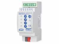 MDT AKD-0424R2.02 LED Controller 4-Kanal, Reiheneinbaugerät, für 12/24V CV LED/ 4