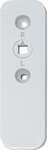 Eltako FFG7B-rw Funk Fenstergriffsensor (30000443), reinwei&szlig;