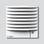 Siedle Vario TLM 612-02 W T&uuml;rlautsprecher-Modul, wei&szlig; (200036810-00)