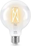 Wiz Wi-Fi BLE 60W G95 E27 927-65 CL 1PF/6 Filament-Lampe, Globe, 7W, 806lm,