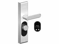 Loqed Touch Smart Lock elektronisches Türschloss, Bluetooth Türöffnung,...