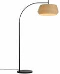 Nordlux Dicte Stehlampe, E27, 60W, beige (2112414009)
