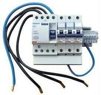 GEWISS GW96080 Z&auml;hler-Abgangs-KIT