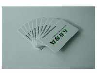 KEBA RFID- Karten, 10 Stck. (96089)