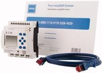 Eaton EASY-BOX-E4-UC1 Starterpaket EASY-E4-UC-12RC1, Patchleitung, Software-Lizenz