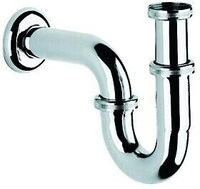 GROHE R&ouml;hren-Geruchverschluss f&uuml;r Waschtische, chrom (28947000)