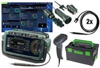 Gossen Metrawatt M708B Standard Pr&uuml;fger&auml;te Set zur Pr&uuml;fung der elektrischen