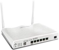 DrayTek Vigor 2865ax VPN Router, VDSL2/ADSL2/SuperVectoring (v2865ax-B-DE-AT-CH)