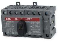 ABB OT40F4C Lastumschalter, 4-polig, 40A (1SCA104934R1001)