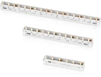 ABB PS4/12NA Phasenschiene 4-Phasig, 12Pins, 10qmm, 63 A (2CDL240213R1012)