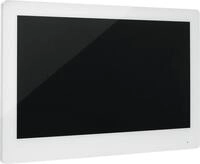 ABUS TVHS20220 10 POE Touch Monitor, LAN/WIFI f&uuml;r T&uuml;rsprechanlage, wei&szlig;