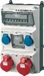 MENNEKES (930080) AMAXX&reg; Steckdosen-Kombination