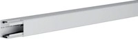 Hager LF3003007035 Leitungsf&uuml;hrungskanal aus PVC LF 30x30mm lichtgrau