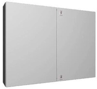 Rittal AX 1100.000 Kompakt-Schaltschrank, BHT: 1000x760x210 mm, Stahlblech, mit