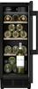 Bosch KUW20VHF0 Einbau-Weinkühlschrank mit Glastür, 58 L, 21 Flaschen,