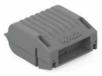 Wago 207-1331 Gelbox, für Aderleitungen, Serie 221, 2x73, max. 4mm²-Klemmen, ohne