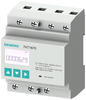 Siemens 7KT1665 SENTRON, Messgerät, PAC1600, LCD, L-L: 400 V, L-N: 230 V, 80 A,
