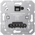 Jung 1790RTR Raumtemperaturregler-Einsatz, Serie CD