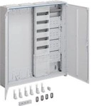 Hager ZB34NW1APZ2 Systemschrank Multimedia, univers Z, 1100x1050x205mm, SKII, IP44,