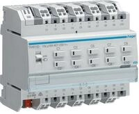 Hager TXA610D Schalt/Jalousieausgang easy10/5fach