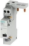 Siemens 5SM6021-2 Brandschutzschalter-Block 16A, 230V, 2-Polig, f&uuml;r LS-Schalter 5SY,