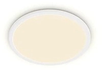 Philips CL550 Funktional LED Deckenleuchte, 15W, 1300lm, 2700K, Wasserbest&auml;ndig,