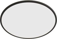 Philips SuperSlim LED Au&szlig;enleuchte, 15W, 1500lm, 4000K, IP54, schwarz...