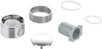 GROHE Temperaturw&auml;hlgriff, f&uuml;r Fertigmontageset Grohtherm SmartControl Thermostate,