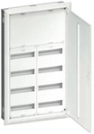 Hager FWU62N Feldverteiler Unterputz, IP30, SKII, 96 PLE, 2x6Reihen, Nischenma&szlig;