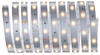 Paulmann MaxLED 250 LED Strip Basisset Warmweiß 3m 12W 300lm/m 2700K 24VA, silber