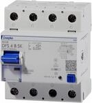 Doepke DFS 4 040-4/0,03-B SK HD Fehlerstromschutzschalter, 40/0,03A, 4-polig,...