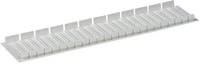 STRIEBEL & JOHN ZA1P5 Verschlussstreifen f&uuml;r 12 PLE (2CPX062384R9999)