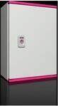 Rittal AX 1432.000 Kunststoff-Schaltschrank, BHT: 250x350x150 mm, ohne Sichtscheibe