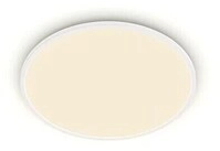 Philips CL550 Funktional LED Deckenleuchte, 36W, 3600lm, 2700K, wei&szlig; (929002667201)