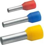 Klauke 476/18 Aderendh&uuml;lsen isoliert (47618), 100 Stck.