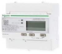 Schneider Electronic A9MEM3110 Energiez&auml;hler, 3-phasig, 63A, mit Teilz&auml;hler,