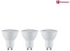 Paulmann Standard 230V LED Reflektor GU10 Choose EasyDim GU10 230V 3x460lm 3x5,5W