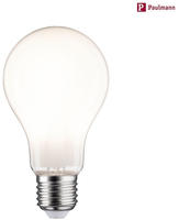 Paulmann Filament 230V LED Birne E27 1521lm 13W 2700K dimmbar, matt (28649)