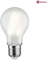 Paulmann Filament 230V LED Birne E27 1055lm 9W 4000K dimmbar, matt (28815)