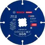 Bosch EXPERT Multi Material Carbide Trennscheibe F&uuml;r kleine Winkelschleifer, 115mm,