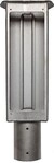 Charge Amps Aura Dual Pole Mount Ladestation Halterung, grau (130090)
