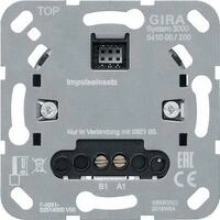 Gira 541000 Impuls Einsatz, System 3000, Unterputz