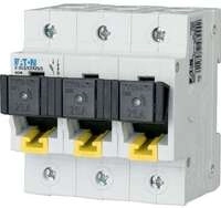 Eaton Z-SLS/CEK63/3 Sicherungslasttrennschalter, 63A, 1polig (263160)