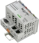 Wago Controller PFC200, 2. Generation, 2 x ETHERNET, RS-232/-485 (750-8212)