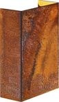 Nordlux Fold 10 Wandleuchte, 7,5 Watt, 225lm, 3000K, Corten (2019041038)