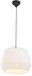 Nordlux Dicte 40 Pendelleuchte, E27, 60W, wei&szlig; (2112353001)
