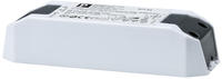 Paulmann Elektroniktrafo Halogen+LED max. 0-50W 220-240/12V 50VA, wei&szlig; (97762)