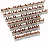 Eaton EVG-3PHAS/12MODUL Phasenschiene, 3-phasig, 10qmm, Gabel, 12TE (215639)