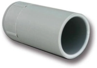 Schellenberg Rollladen-Anschlagstopfen, 20 x 40 mm, grau (52002)